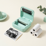 POKKO prints with no ink cartridge — thermal printing