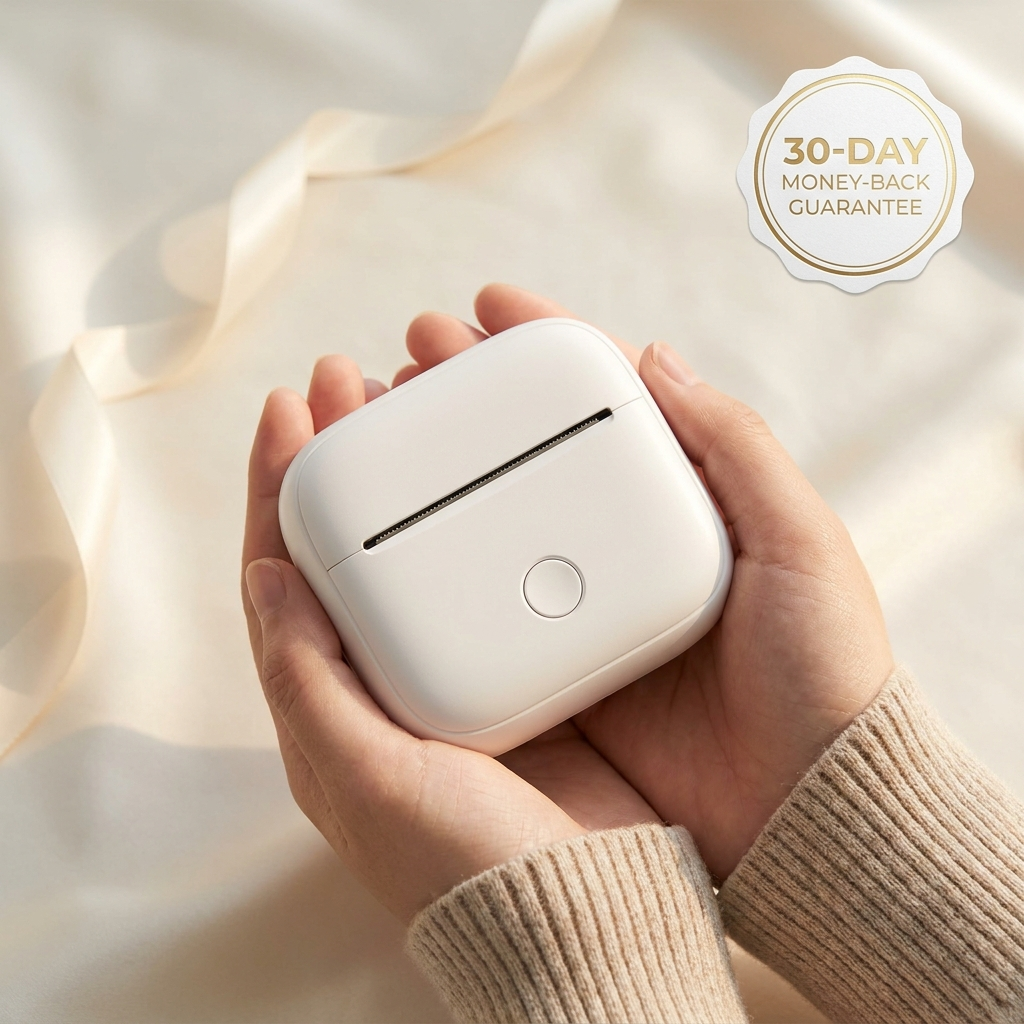 POKKO 30-day money-back guarantee