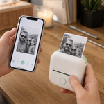 Imprime desde tu celular por Bluetooth con la app POKKO