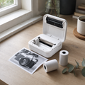 POKKO Mini Printer™ — Print Photos, Notes & Stickers in Seconds (No Ink, Ever)